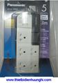 Ổ cắm điện Panasonic WCHG28352 (dây 3m)