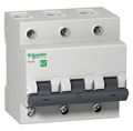 MCB Schneider Easy9 3 tép 50A - 63A