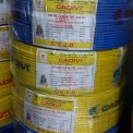 Dây cáp điện cadivi cv 2.0